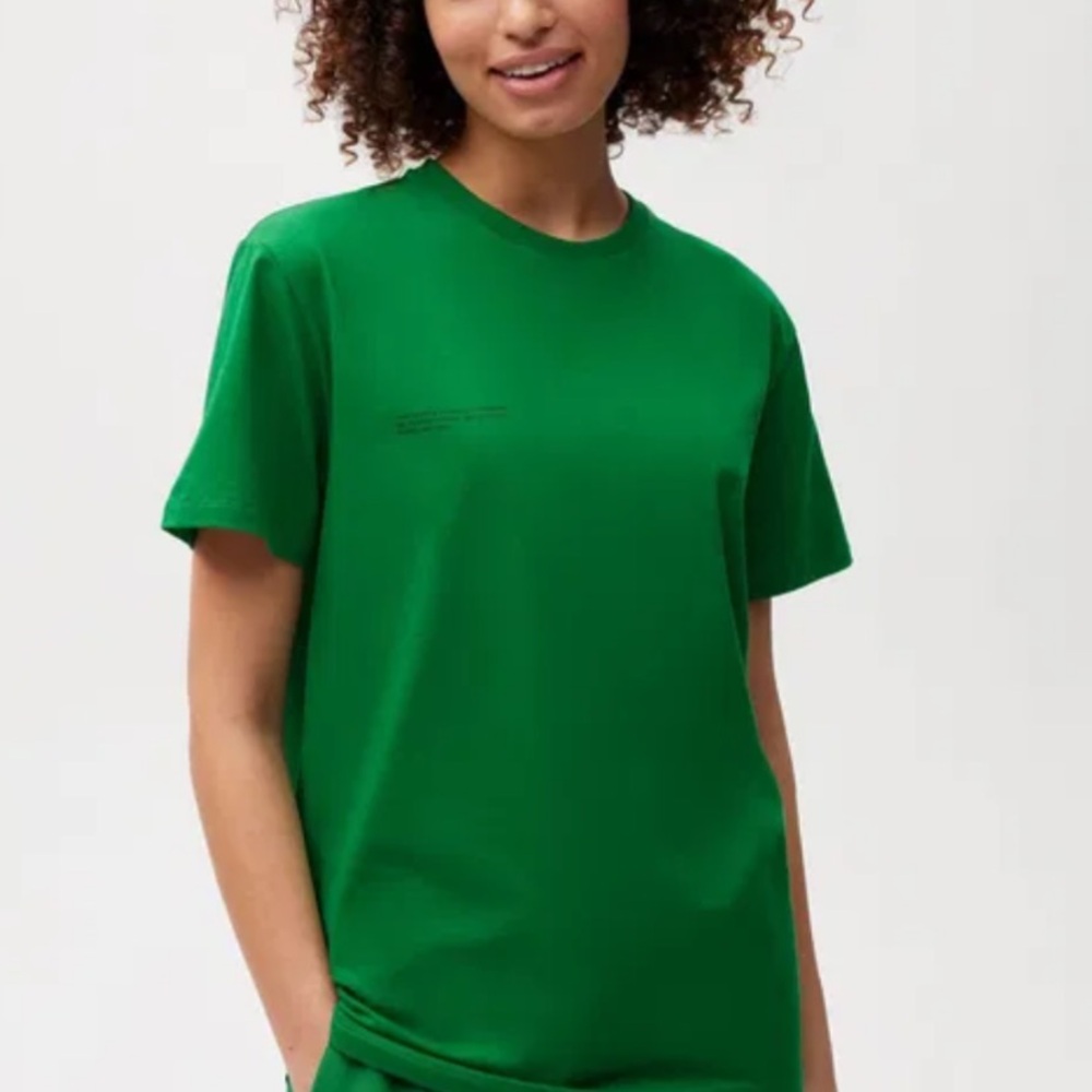 Pangaia Green Women's Top